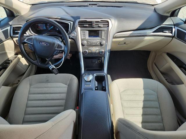 2017 FORD FUSION SE - 3FA6P0H71HR388963