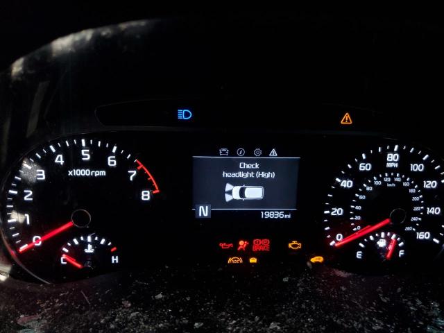 2022 KIA SOUL LX KNDJ23AUXN7828783