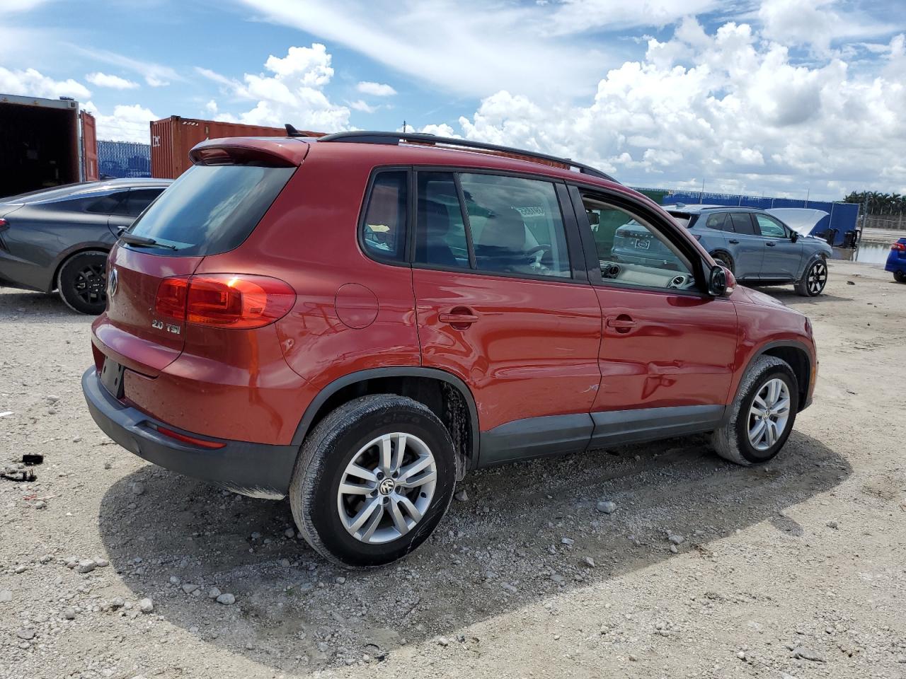 VOLKSWAGEN TIGUAN S