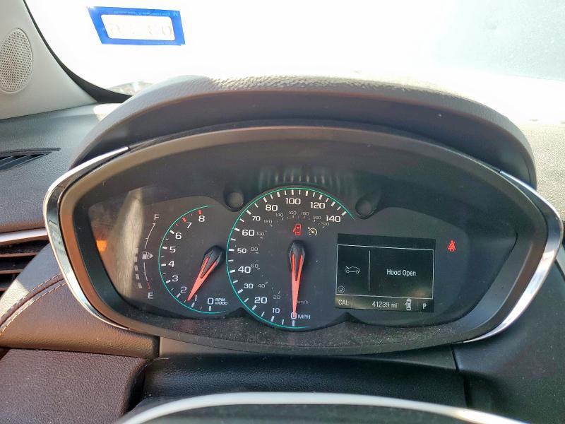 2020 CHEVROLET TRAX LS - 3GNCJKSB7LL330477