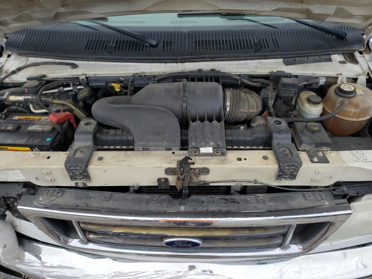 Lot #3301774353 2005 FORD ECONOLINE