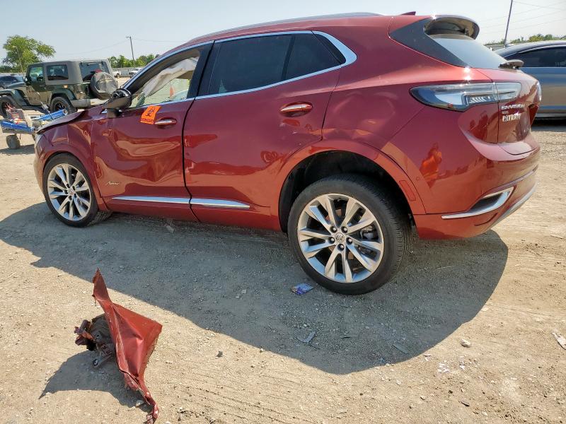 2023 BUICK ENVISION AVENIR - LRBFZSR41PD221304
