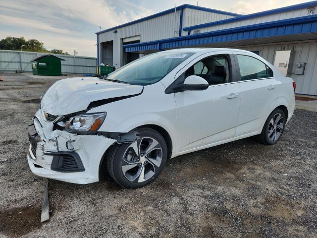 2020 CHEVROLET SONIC PREM 1G1JF5SB1L4120541