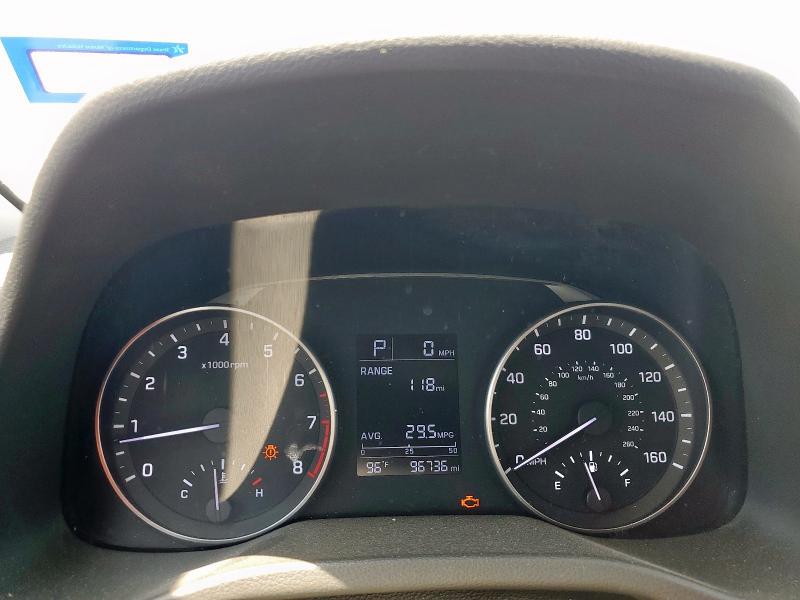 2017 HYUNDAI ELANTRA SE - 5NPD84LF9HH050525