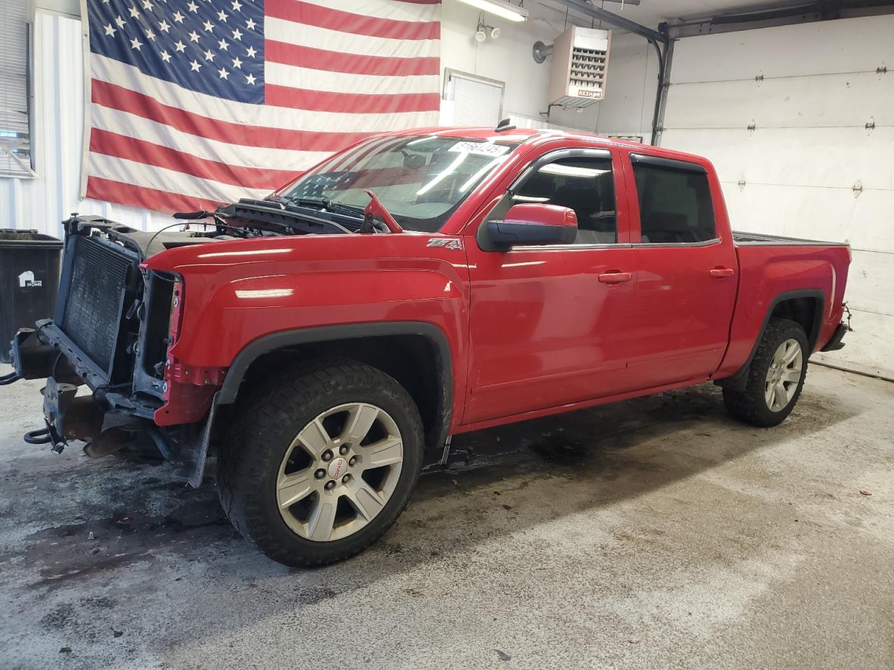 GMC SIERRA K1500 SLE