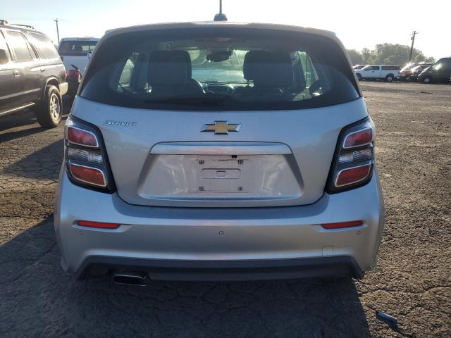 2019 CHEVROLET SONIC #3280585426
