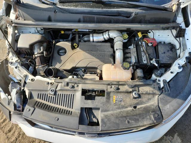 2022 CHEVROLET TRAX 1LT #3292510673