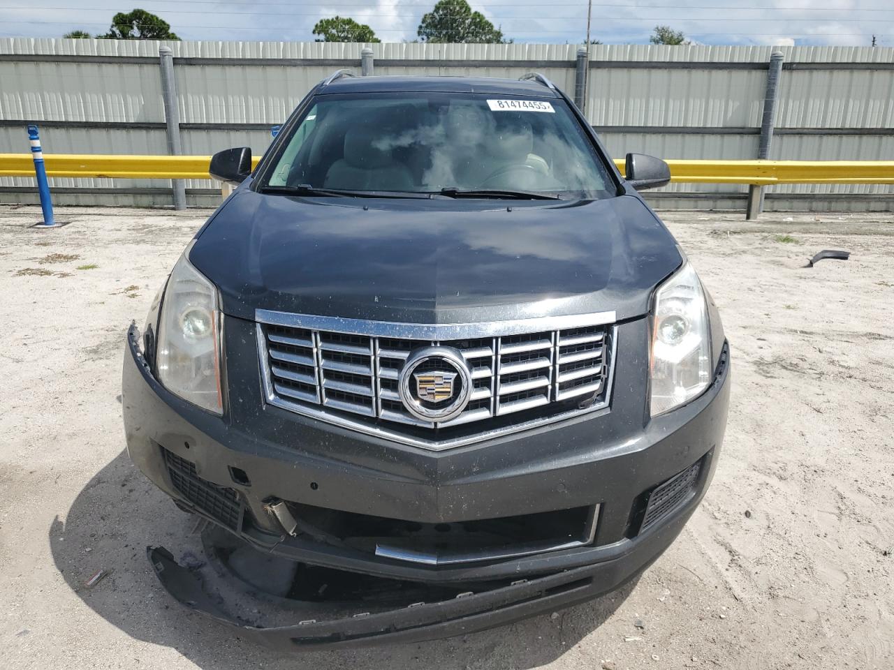 Lot #3317916921 2015 CADILLAC SRX LUXURY