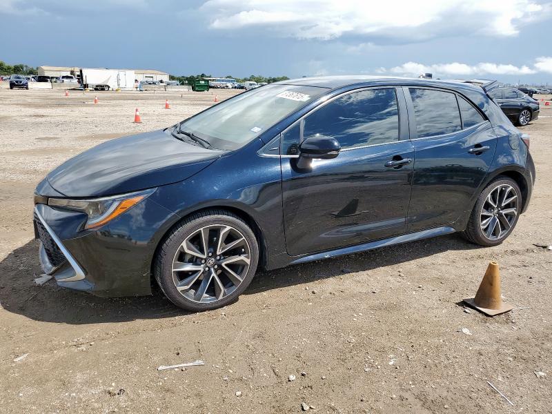 Global Auto Auctions: 2019 TOYOTA COROLLA