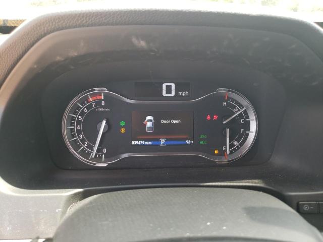 2022 HONDA RIDGELINE 5FPYK3F79NB029774