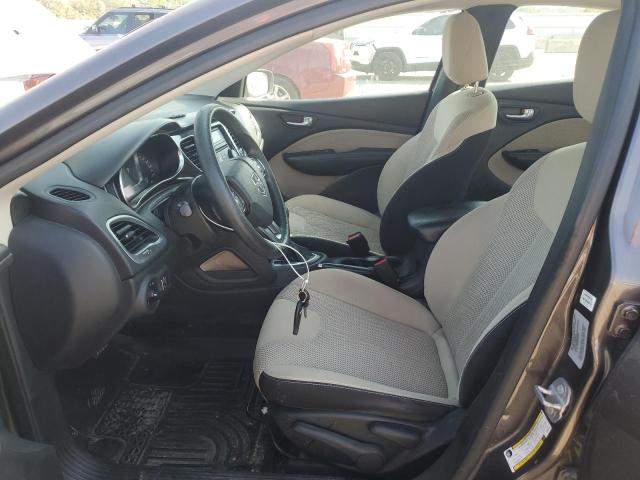 2015 DODGE DART SXT 1C3CDFBB0FD380465