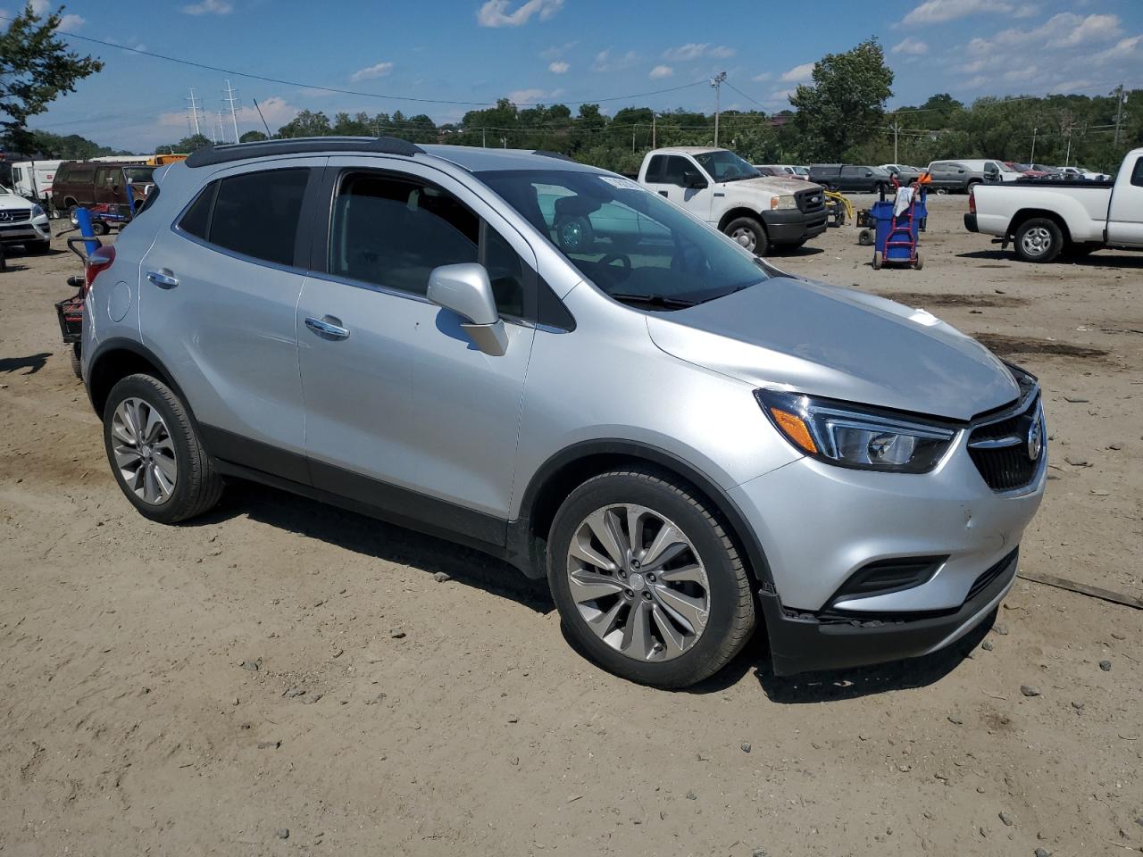 BUICK ENCORE PREFERRED