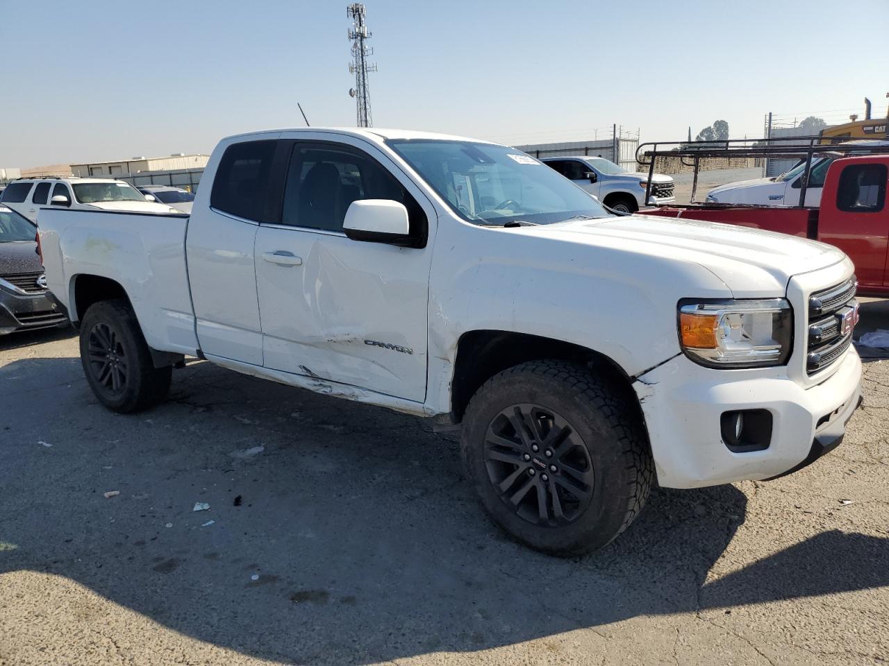 GMC CANYON SLE