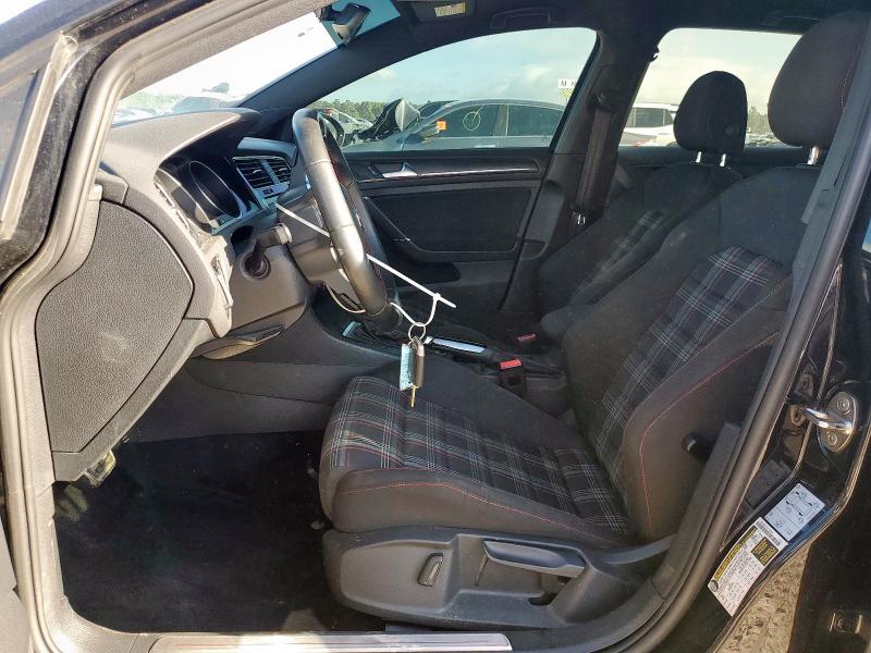 2021 VOLKSWAGEN GTI S 3VW6T7AU7MM005594