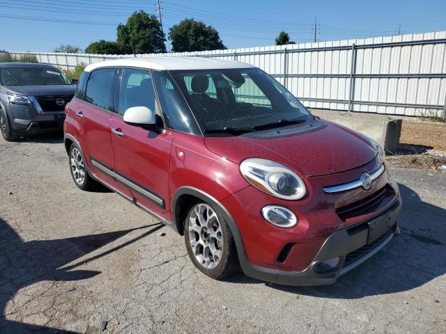 2016 FIAT 500L TREKKING ZFBCFADH6GZ038374