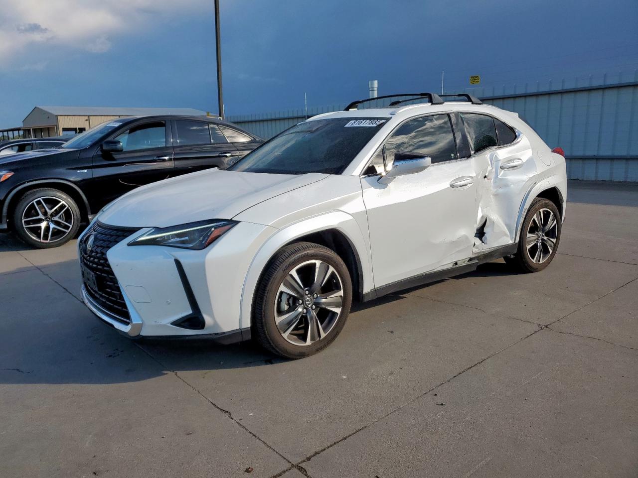 LEXUS UX 200 BASE