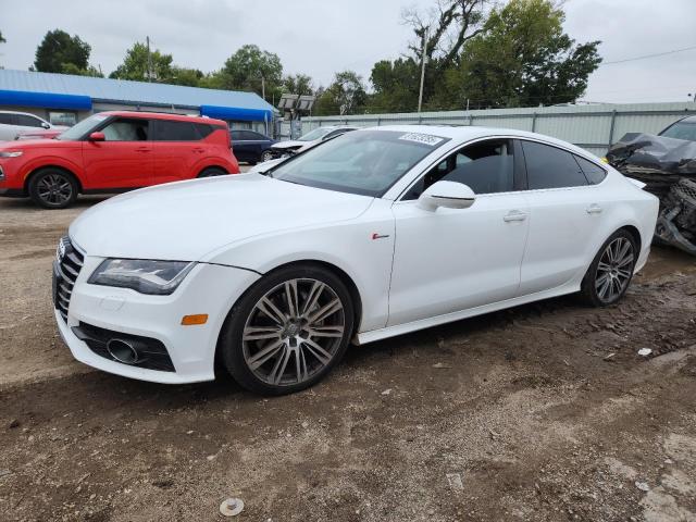 Global Auto Auctions: 2012 AUDI A7 PRESTIGE