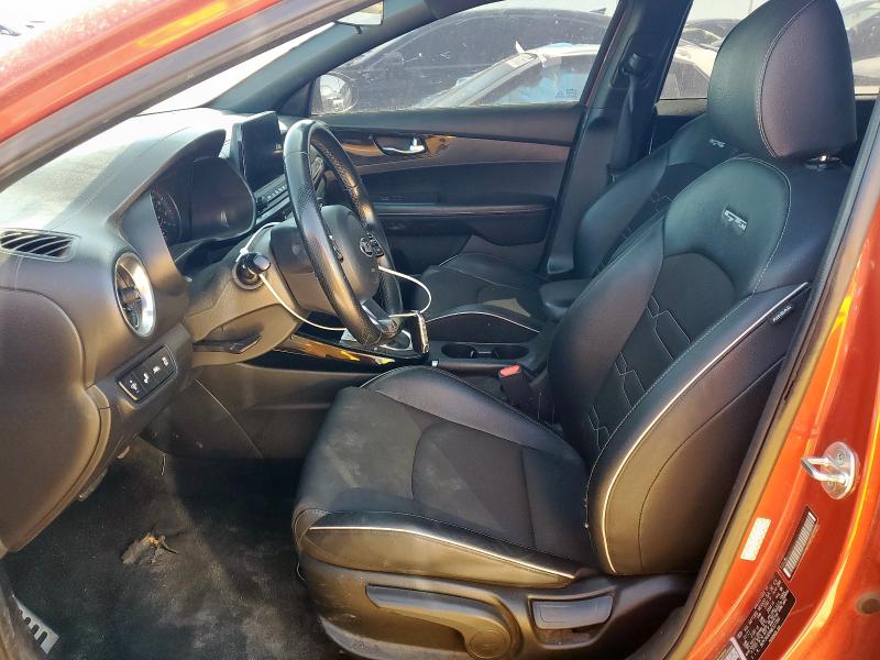 2021 KIA FORTE GT L #3294517519