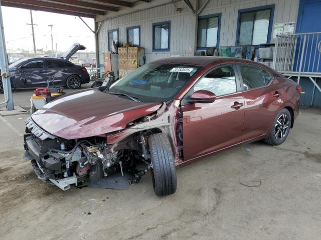 Global Auto Auctions: 2025 NISSAN SENTRA SV