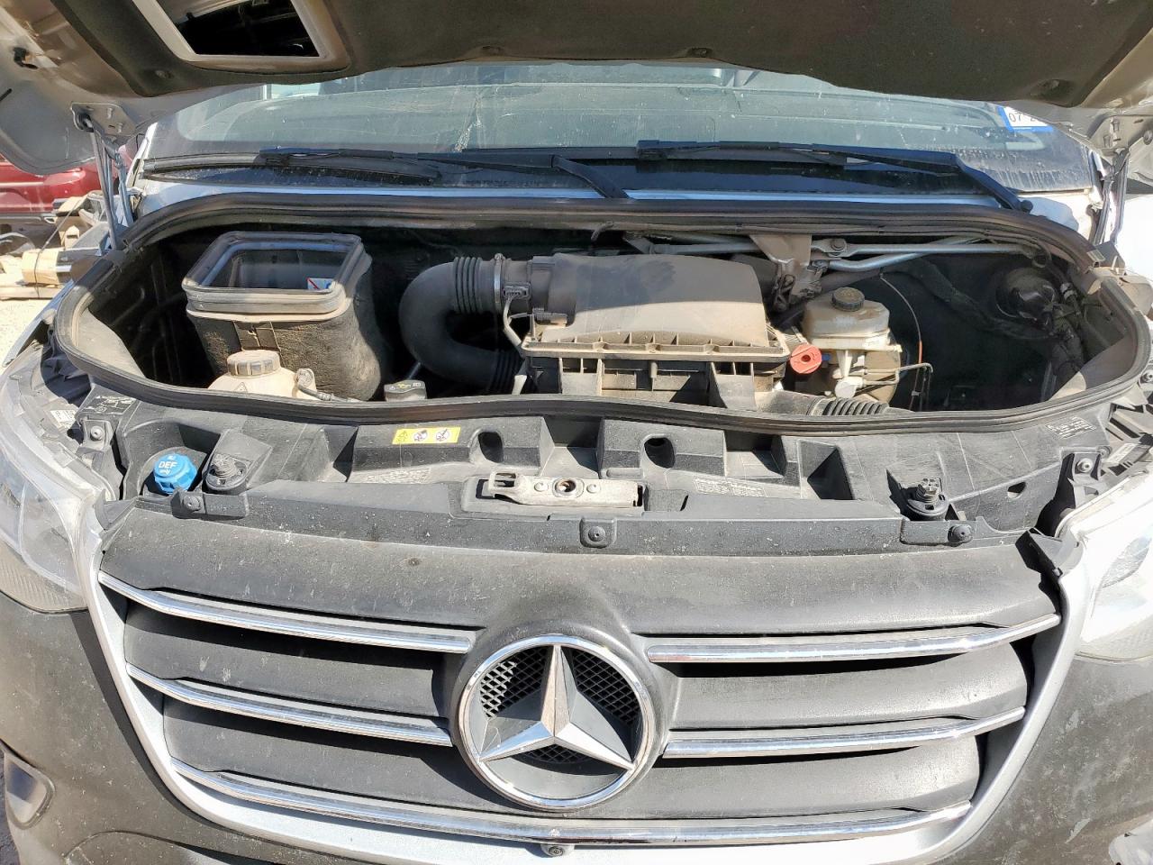 MERCEDES-BENZ SPRINTER 2500/3500