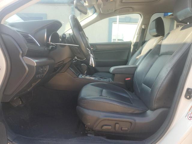 2019 SUBARU OUTBACK 2. - 4S4BSANC4K3307535