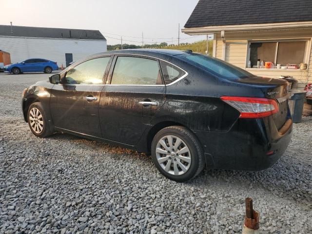 2015 NISSAN SENTRA S 3N1AB7APXFL674707
