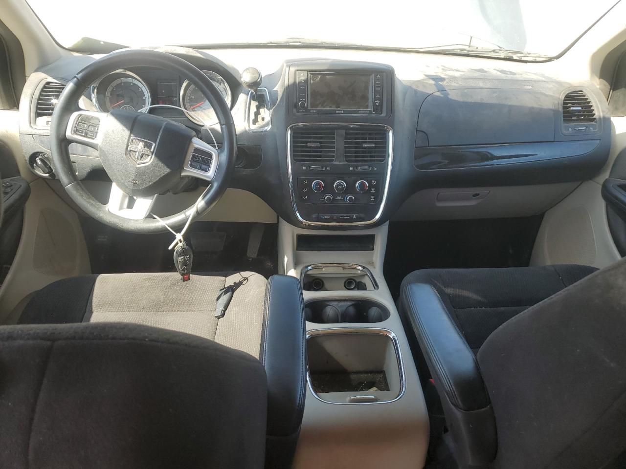 DODGE GRAND CARAVAN SXT