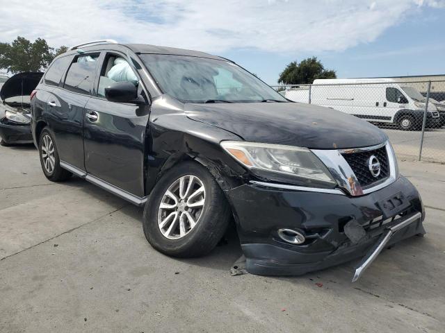 2015 NISSAN PATHFINDER S - 5N1AR2MN2FC602316