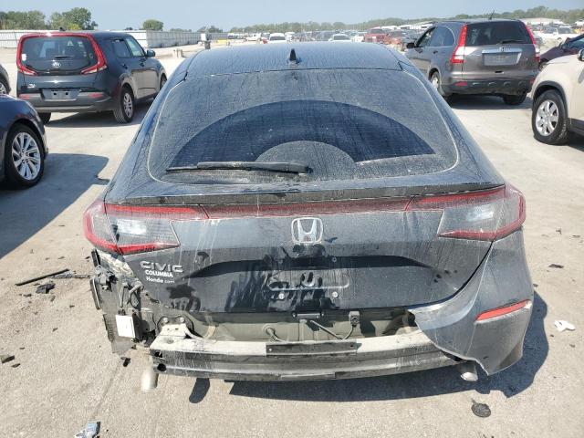 2024 HONDA CIVIC EXL - 19XFL1H70RE025297
