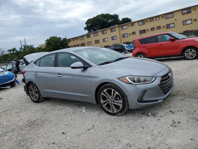 2017 HYUNDAI ELANTRA SE 5NPD84LF9HH026886