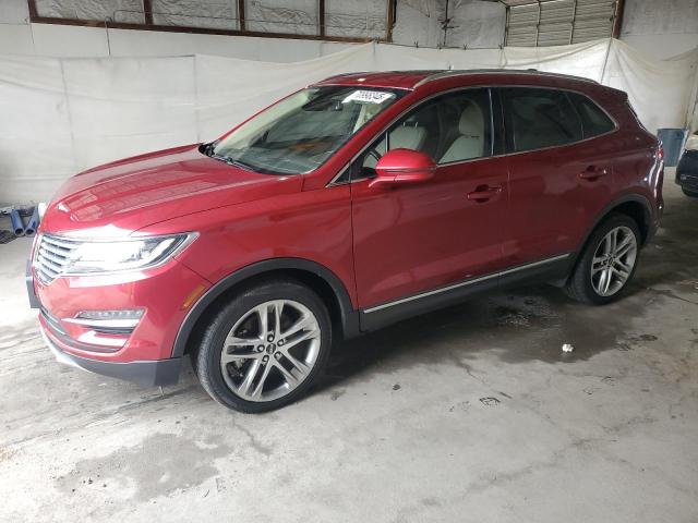 2016 LINCOLN MKC RESERV 5LMCJ3D99GUJ27118