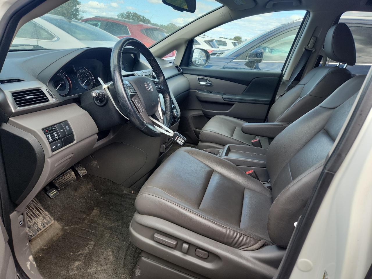 HONDA ODYSSEY TOURING