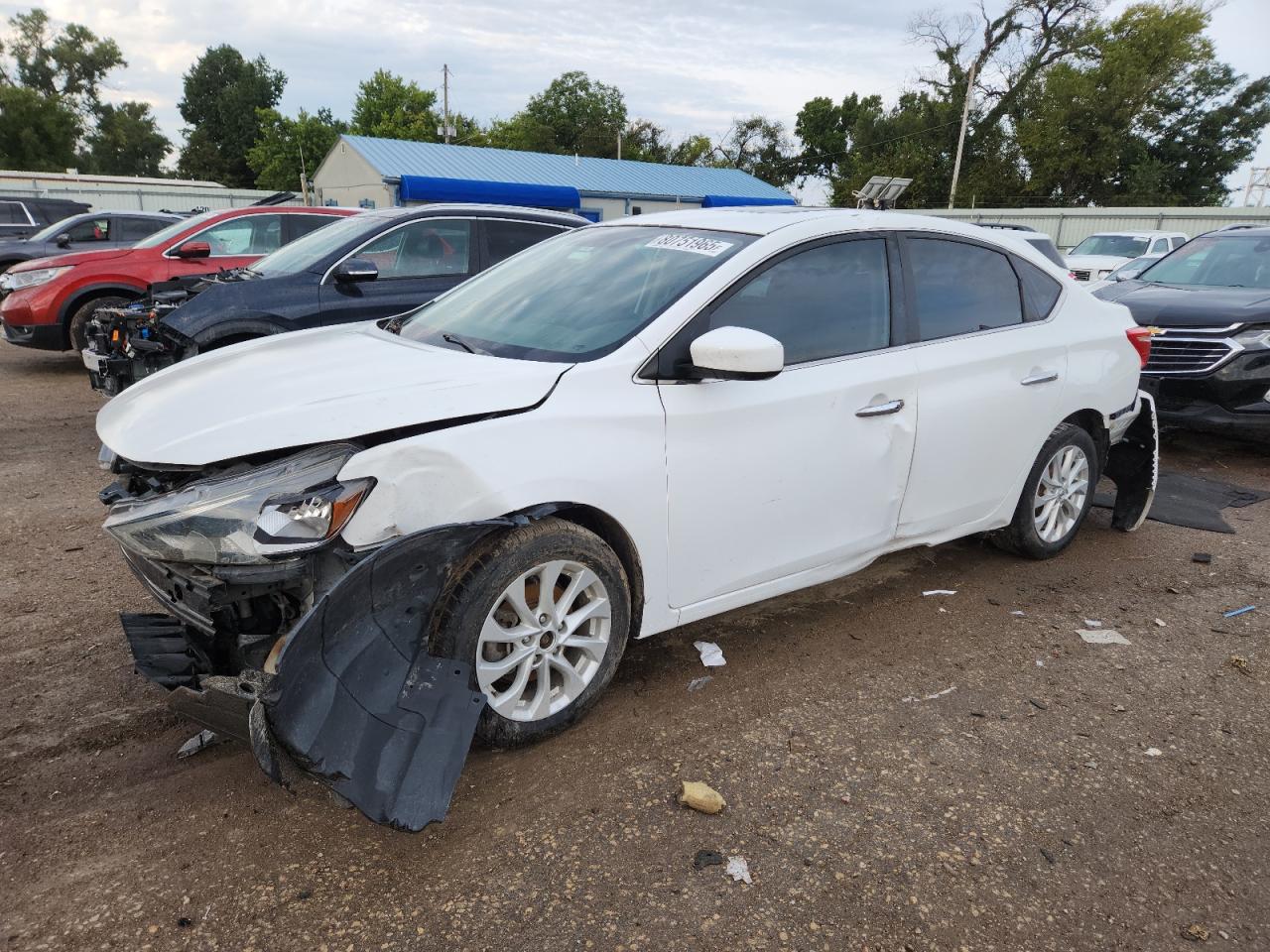 NISSAN SENTRA S