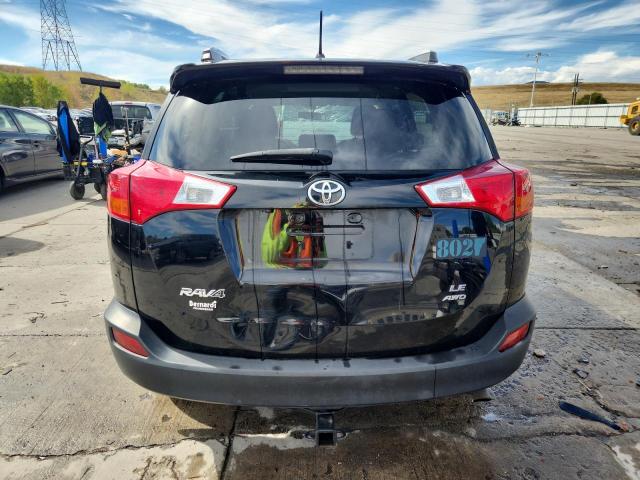 2014 TOYOTA RAV4 LE - 2T3BFREVXEW226498