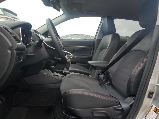 2024 MITSUBISHI OUTLANDER - JA4ARUAU8RU007345