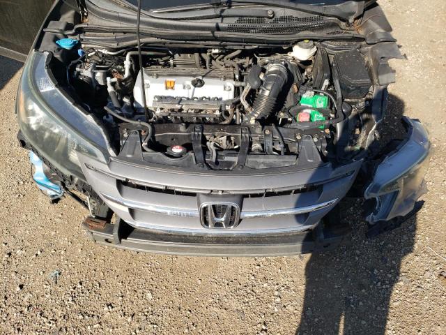 2013 HONDA CR-V LX - 5J6RM4H34DL047290