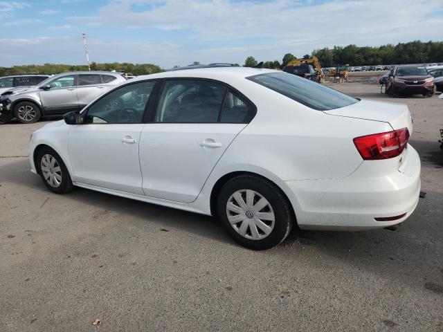 VOLKSWAGEN JETTA BASE 2015 gray  gas 3VW2K7AJ6FM321093 photo #3