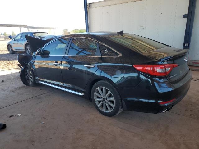 2017 HYUNDAI SONATA SPORT - 5NPE34AF9HH510918