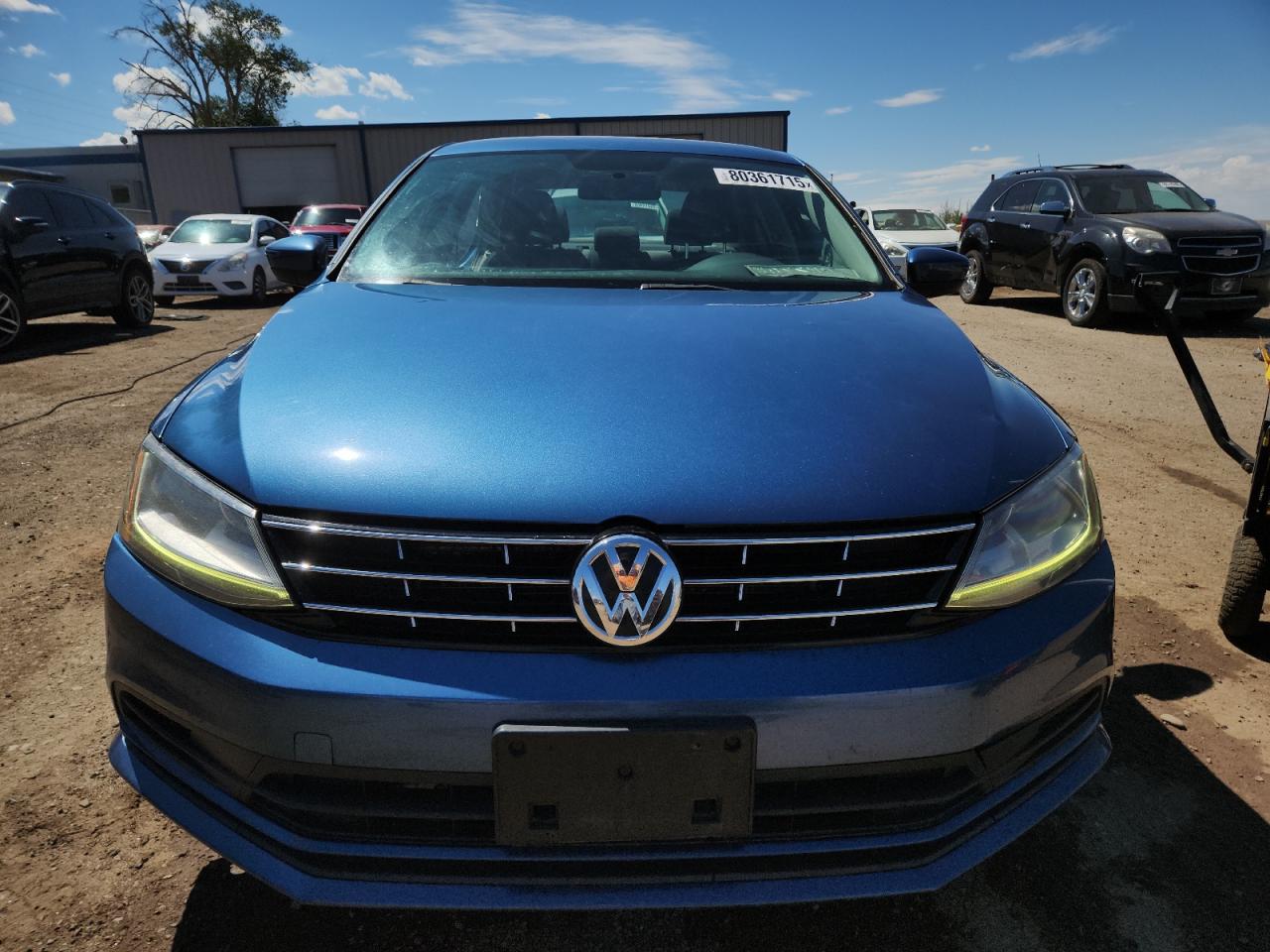 VOLKSWAGEN JETTA S