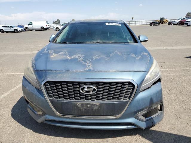 2016 HYUNDAI SONATA HYB KMHE24L12GA012579