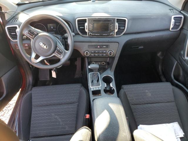 2018 KIA SPORTAGE L KNDPMCAC2J7367293