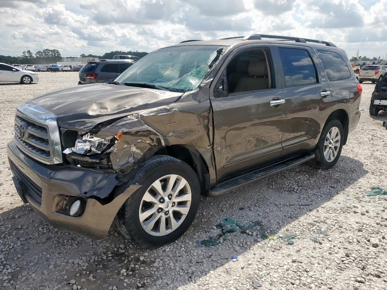 TOYOTA SEQUOIA LIMITED