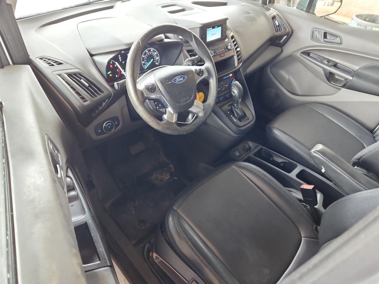 FORD TRANSIT CONNECT XL