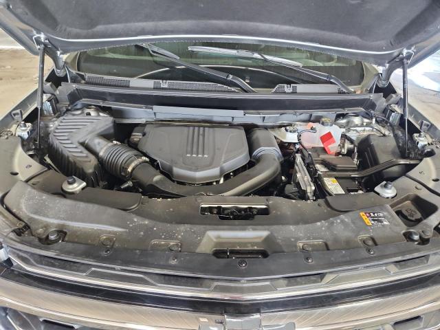 2025 CHEVROLET TRAVERSE L - 1GNERGRS4SJ221940