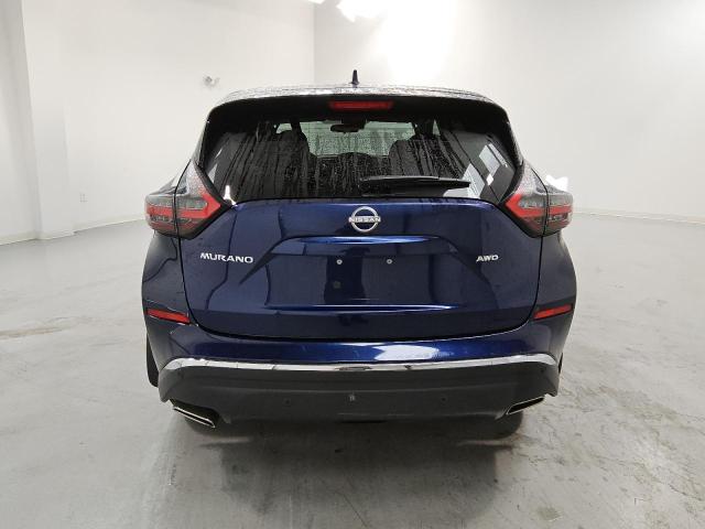 2023 NISSAN MURANO S 5N1AZ2AS0PC110296