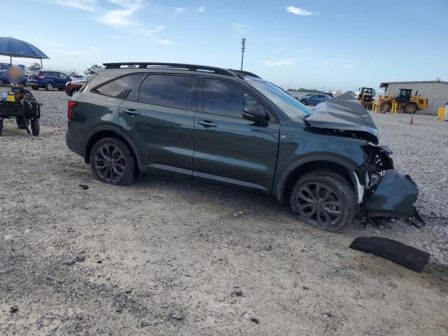 2023 KIA SORENTO EX #3297141501