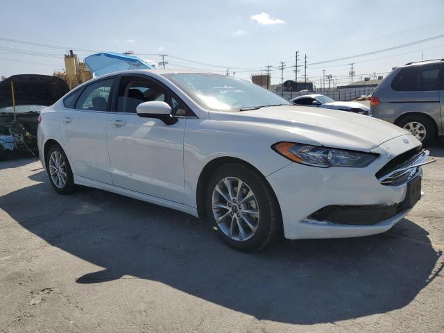 2017 FORD FUSION SE HYBRID 3FA6P0LU1HR324001