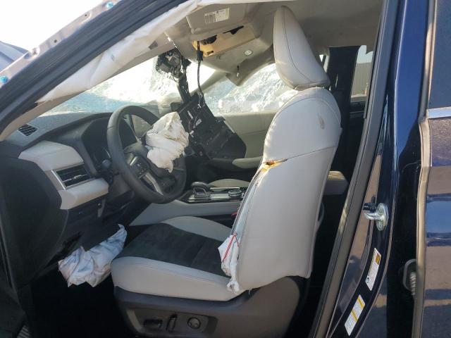 2025 MITSUBISHI OUTLANDER JA4J4VA87SZ017994