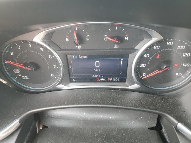2020 CHEVROLET EQUINOX LT 2GNAXUEV6L6128421
