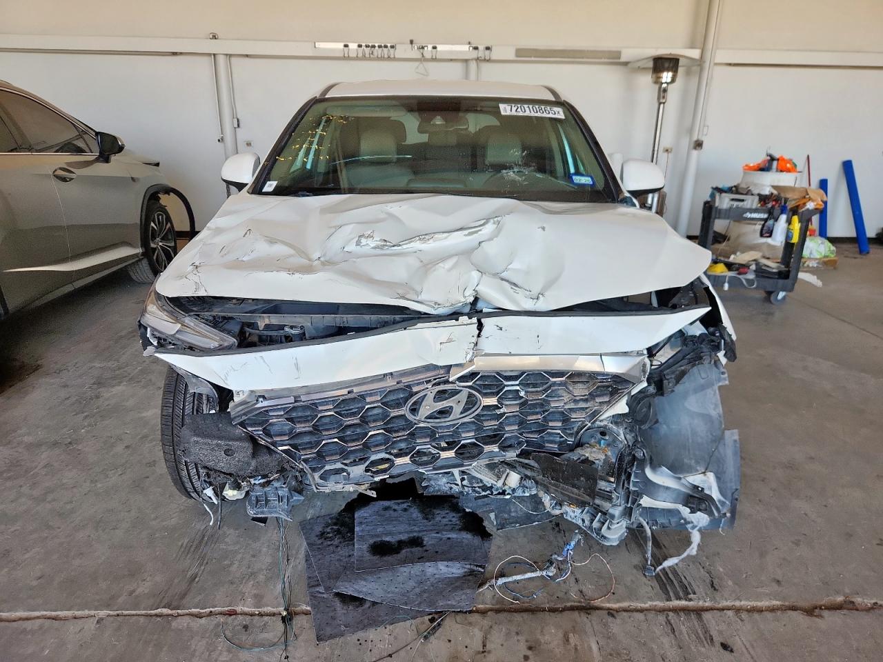 HYUNDAI SANTA FE SEL